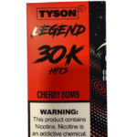 Tyson 2.0 Legend 30K Cherry Bomb