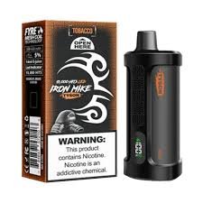Tobacco Tyson 2.0 Iron Mike