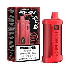 California Cherry Tyson 2.0 Iron Mike