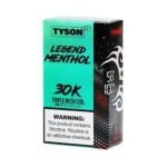 Menthol Green Tyson 2.0 legend