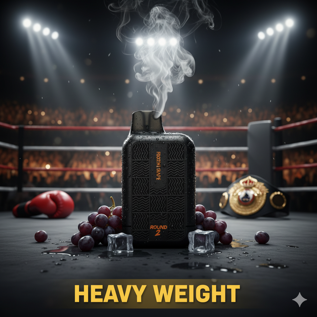 Best Tyson 7500 Disposable Vape: Ranked Flavor Guide 6 Frozen Mango Tyson 2.0 7500 Puff Disposable Vape