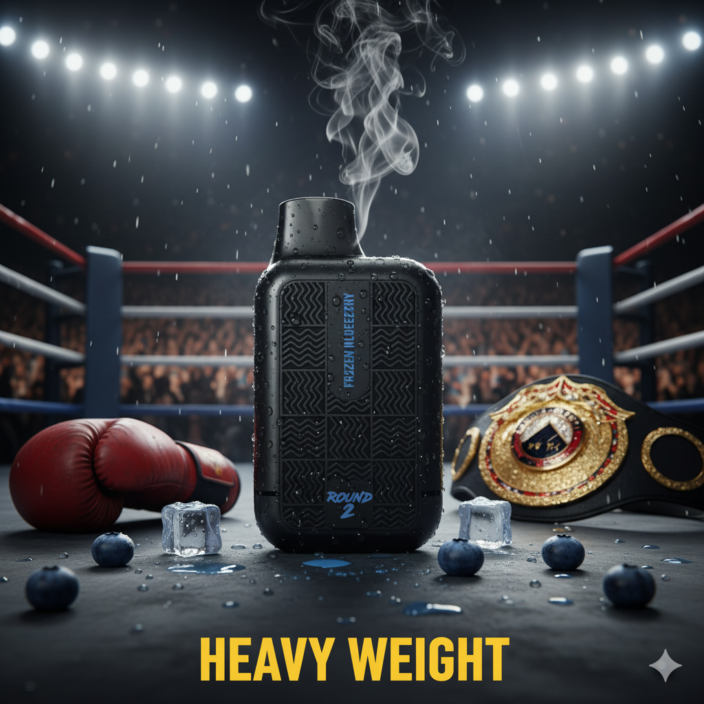 Best Tyson 7500 Disposable Vape: Ranked Flavor Guide 5 Gemini Generated Image onaikuonaikuonai