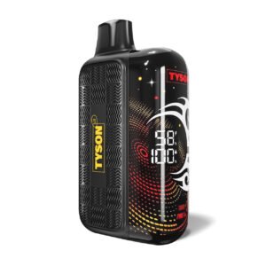 Blueberry Rancher Tyson 2.0 legend 30k Disposable Vape – 5% Nic