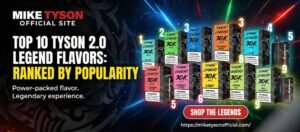 Tyson 2.0 Legend