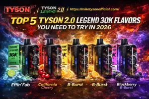 Tyson 2.0 Legend