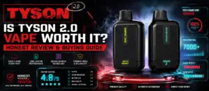 Tyson 2.0 Vape