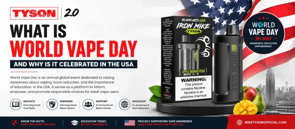 World Vape Day