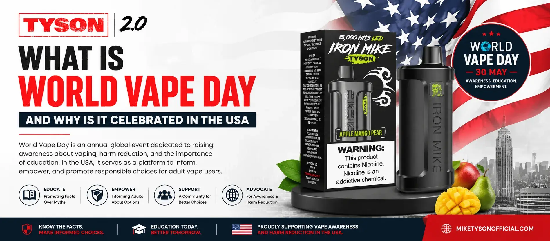World Vape Day