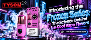 Ice Cool Vape