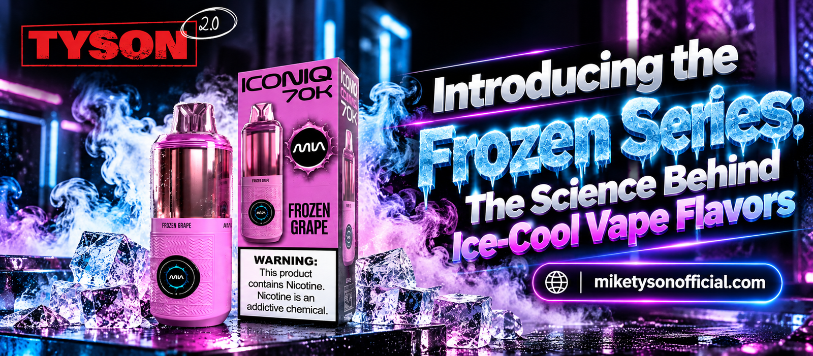 Ice Cool Vape